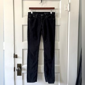 AG Adriano Goldschmied Corduroy Pants - 26R
